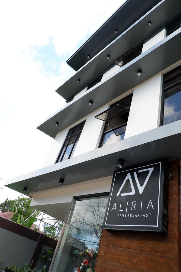 Aliria Bed And Breakfast Tagbilaran Exterior foto