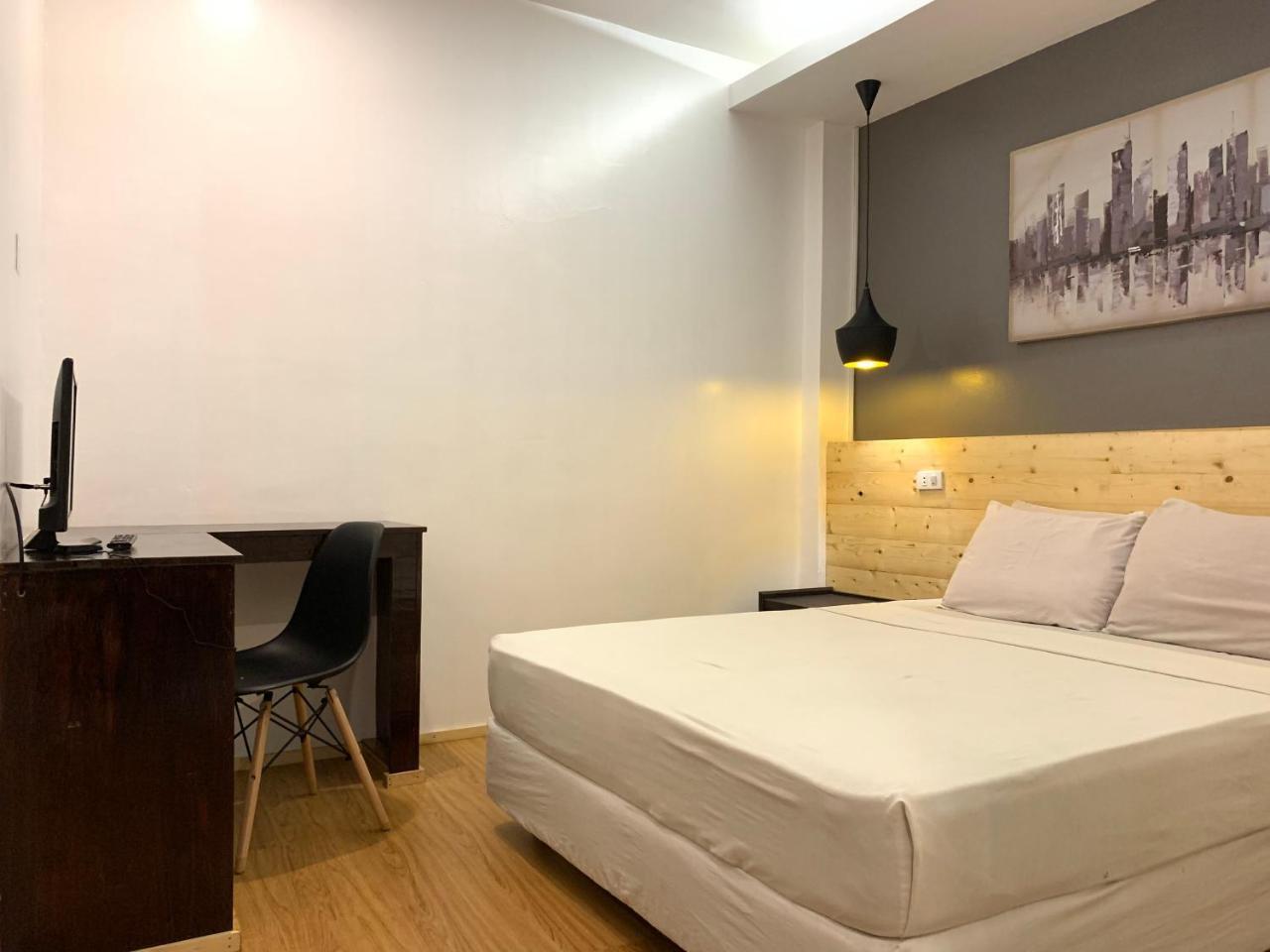 Aliria Bed And Breakfast Tagbilaran Exterior foto